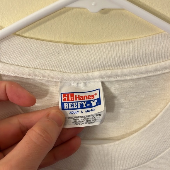 EMPI Inch Pincher VW Beetle Graphic T Shirt sz L - Picture 7 of 8